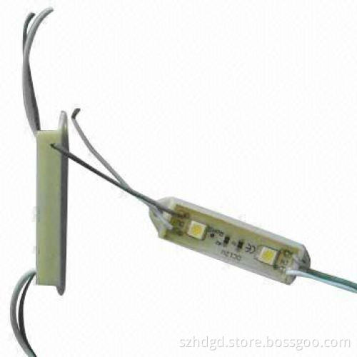 2-LED Module with 12V Voltage